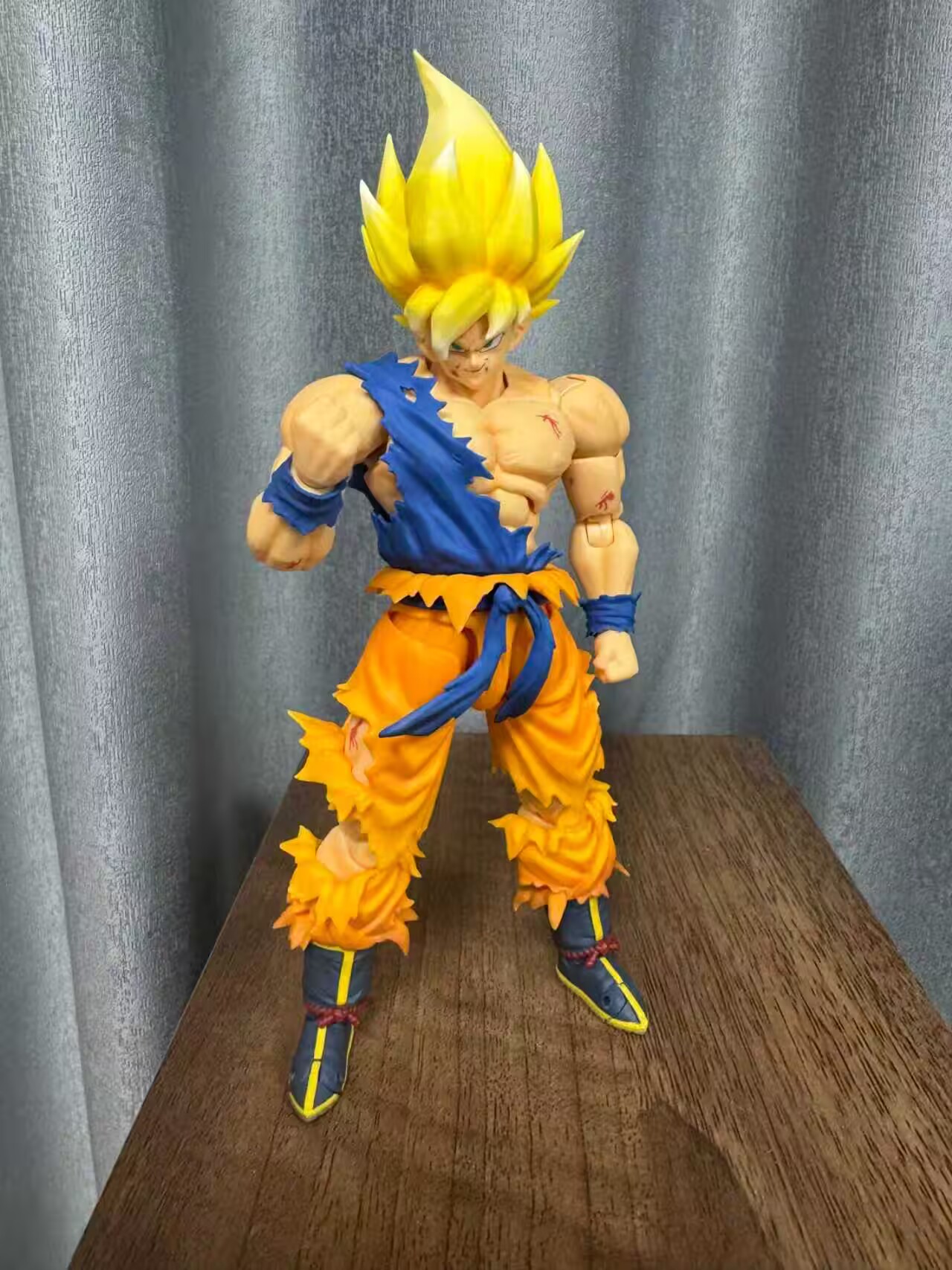 Kong Studios — Dragon Ball Action Figures